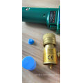 Self Lighting Hand Torch Brazing torch for copper/brass tubes